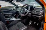 Renault Megane R.S. 280 Cup 2018 года (UK)